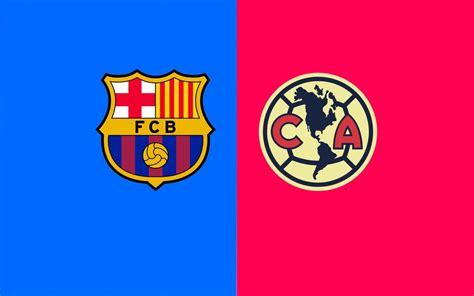 Club america vs barcelona - The friendly between Barcelona and Club America will take place on Thursday, December 21, at Cotton Bowl in Dallas, Texas. Barcelona vs Club America: Time by State in the US. ET: 9 PM CT: 8 PM MT: 7 PM PT: 6 PM. How to watch Barcelona vs Club America in the US. The game between Barcelona …